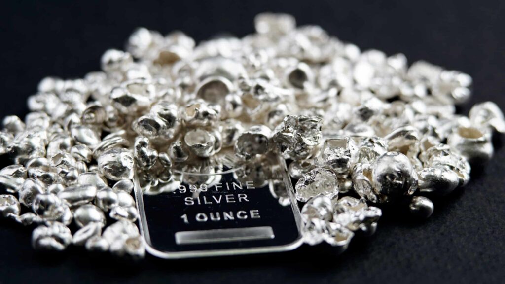 MEXICO BURNS, SILVER TIGHTENS: Cartel Violence Threatens Global Supply