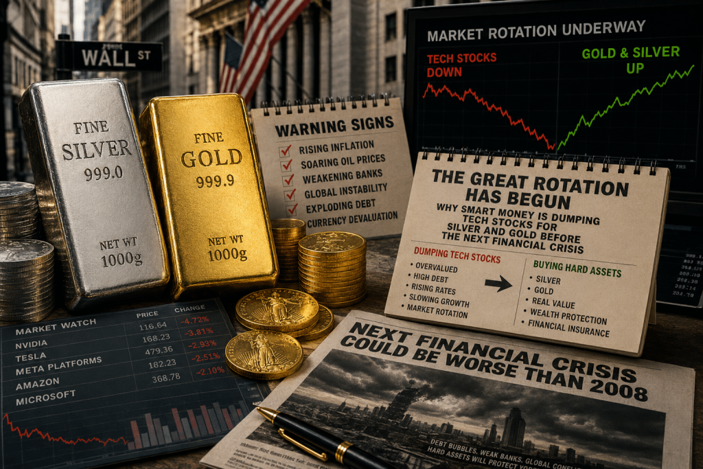 Five Ways to Own Gold — and What Each One Actually Gets You