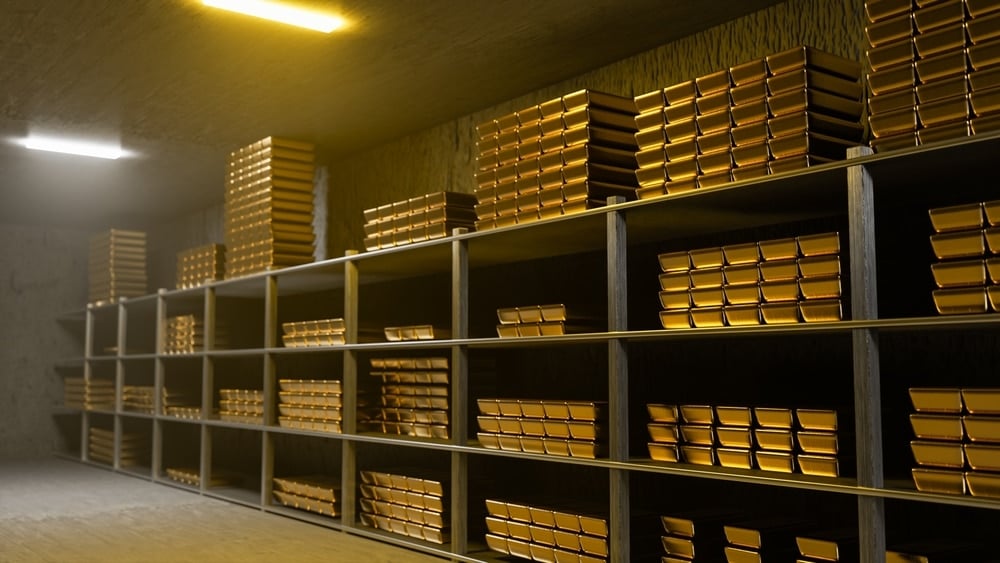 The Official Bid: How Central Banks Shape the Gold Market