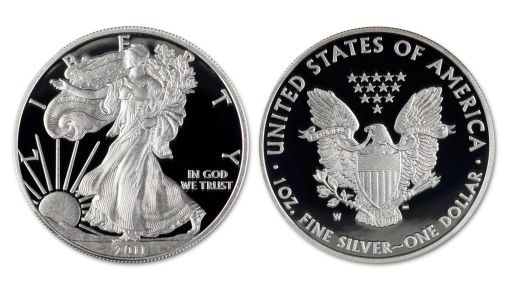 When a Bullion Coin Becomes a Collectible