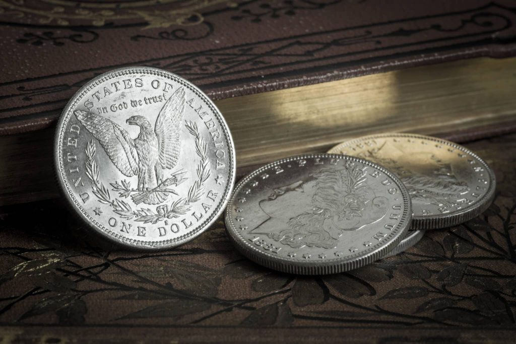 Are Morgan Silver Dollars a Good Investment?