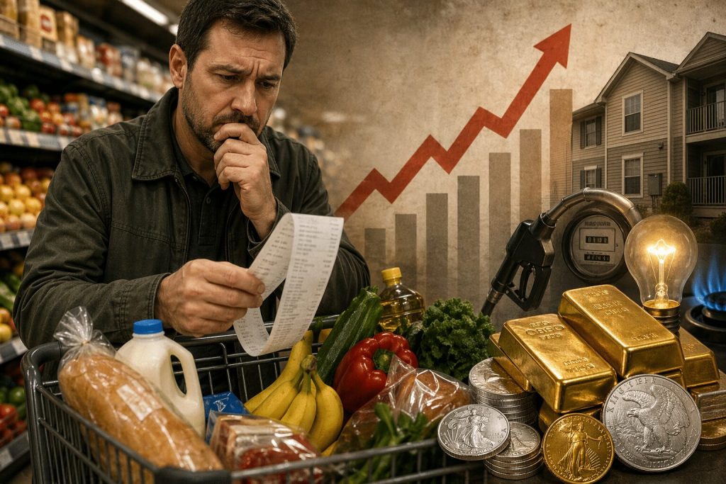 How CPI Reports Move Gold, and Why Hot Inflation Can Hurt