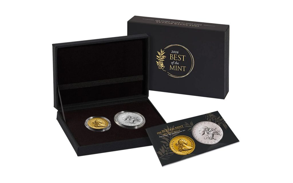 The 1804 Dollar Design Returns in American Gold, With One Important Distinction