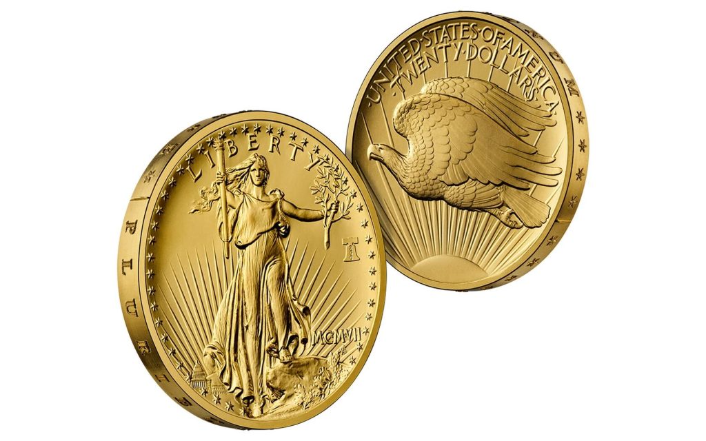 Saint-Gaudens Returns in Gold: What to Know Before the September 24 U.S. Mint Release