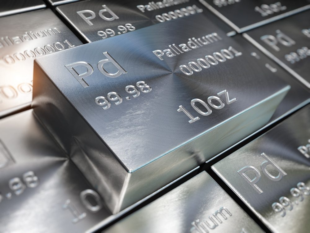 What Is the American Palladium Eagle? A 5,000-Coin Sellout