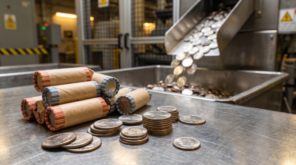 U.S. Coin Production Rebounded in September. So Why Is the Year Still Down?