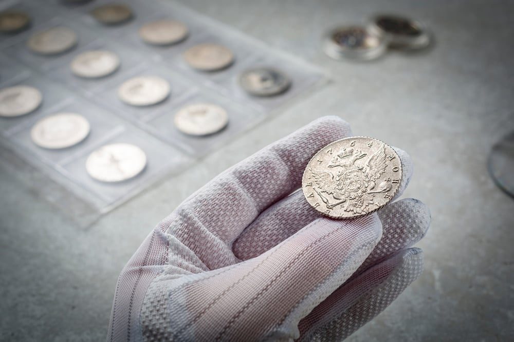 When the Label Raises the Money: CAC Grading Turns Certification Culture Toward the Numismatic Community